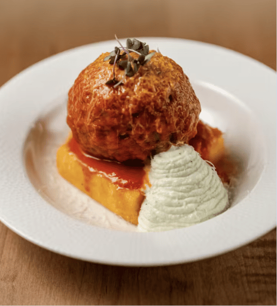 The Wagyu Meatball