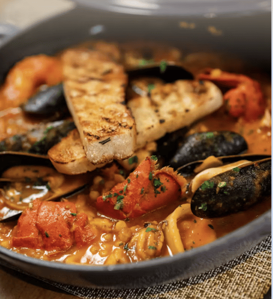 Zuppa de Pesce