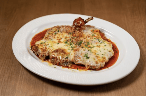 The Chicken Parm