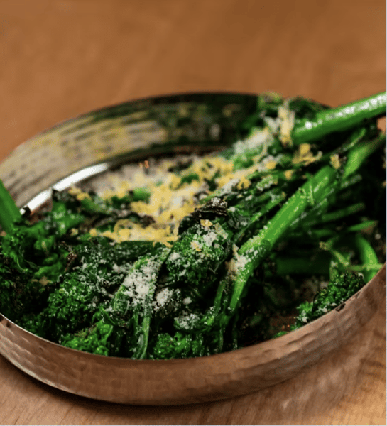Sauteed Broccoli Rabe