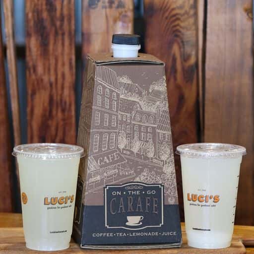 FRESH LOCAL LEMONADE GALLON