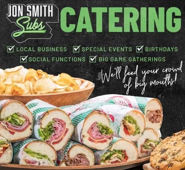 Jon Smith Catering
