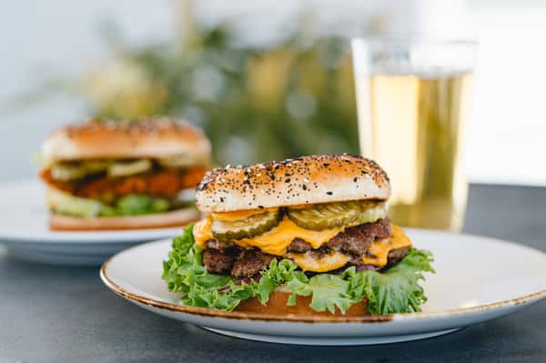 hamburgers