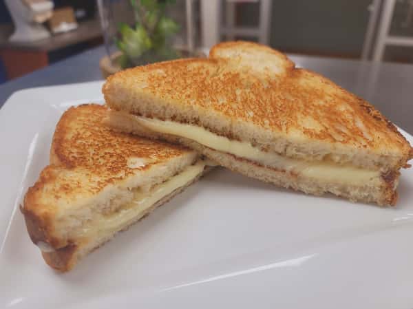 Byo Grilled Cheese