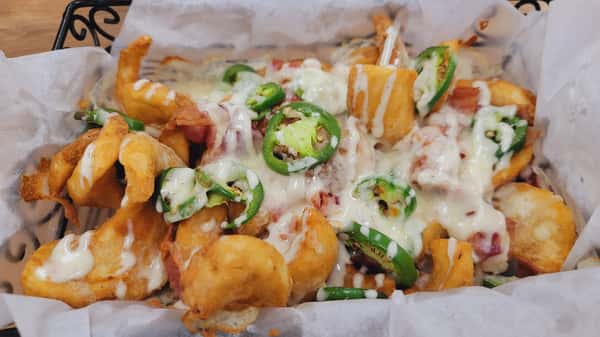 Loaded Fries