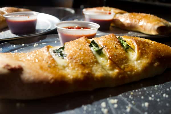 Spinach Rolls