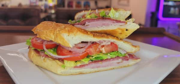 Nana's Little Italy
