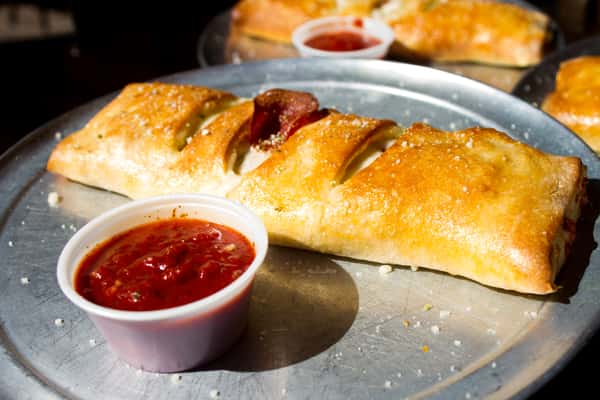 Pepperoni Rolls