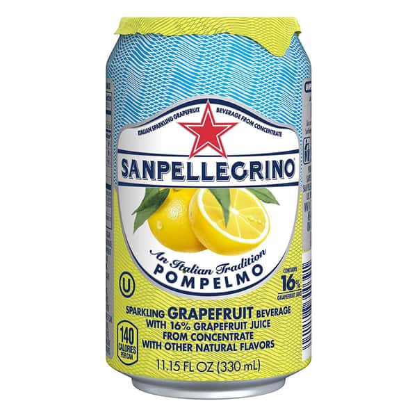 San Pellegrino Grapefruit