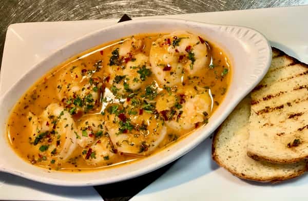 The Spicy Shrimp