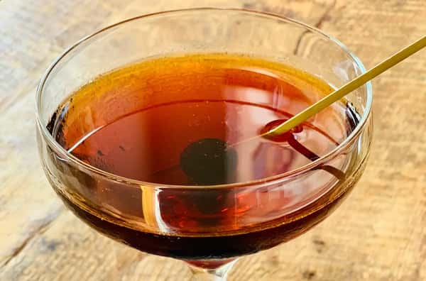 Black Manhattan