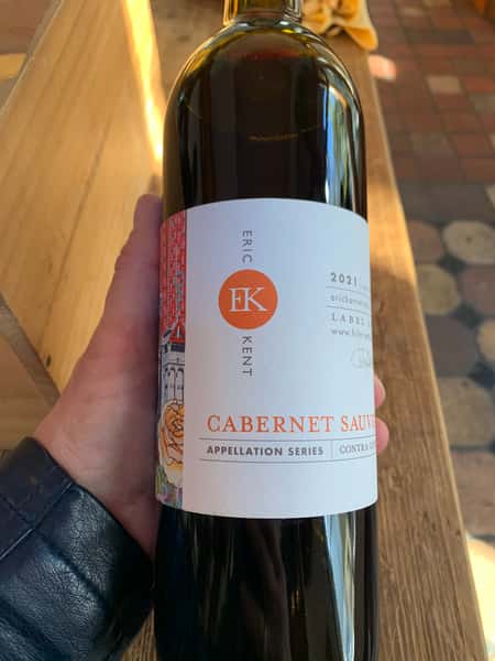 Eric Kent Cabernet Sauvignon