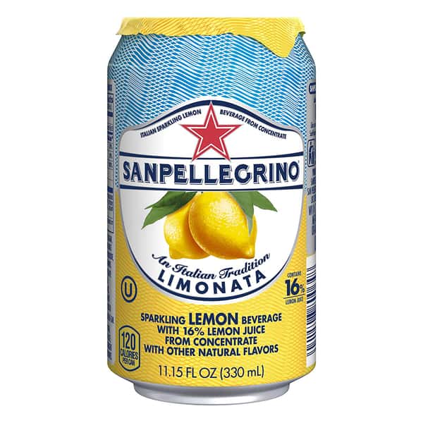 San Pellegrino Lemon