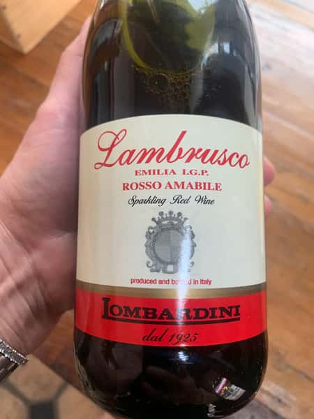Lombardini Lambrusco
