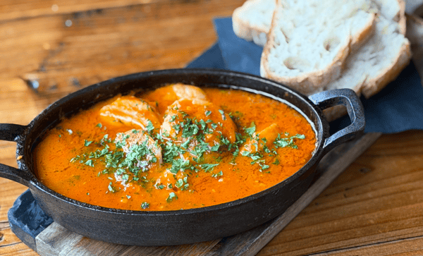 The Spicy Shrimp