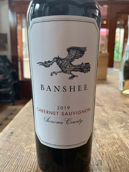 Banshee Cabernet Sauvignon