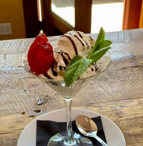 Vanilla Bean Gelato