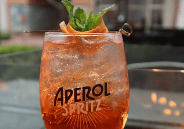 N.A. Aperol Spritz