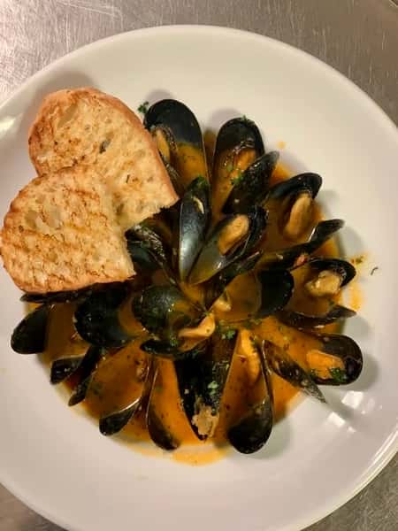 Black Mussels