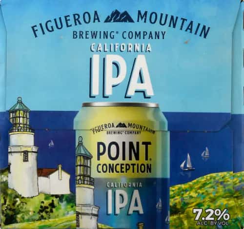 Point conception IPA
