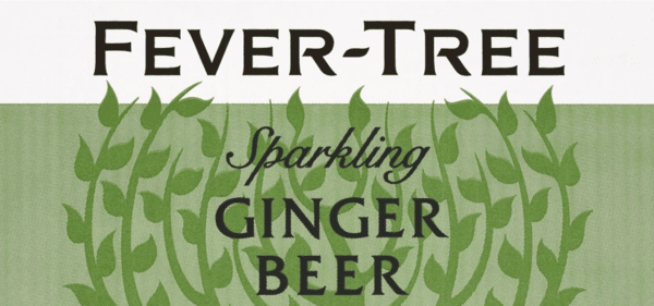 Fevertree Ginger Beer