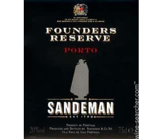 Sandeman Founders Reserve