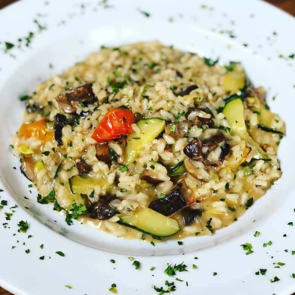 Vegetable Risotto