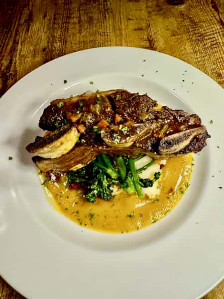 Braised Short Ribs