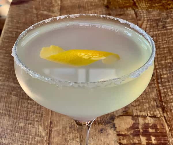 Limoncello Drop Martini