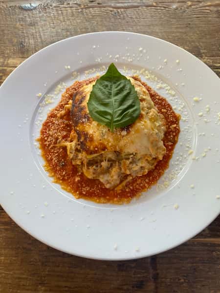 Lasagna Bolognese