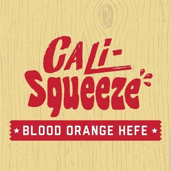 Cali Squeeze Hefeweizen