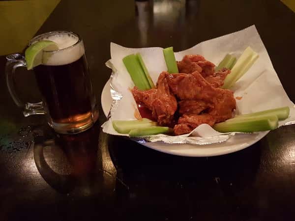 Fuego wings
