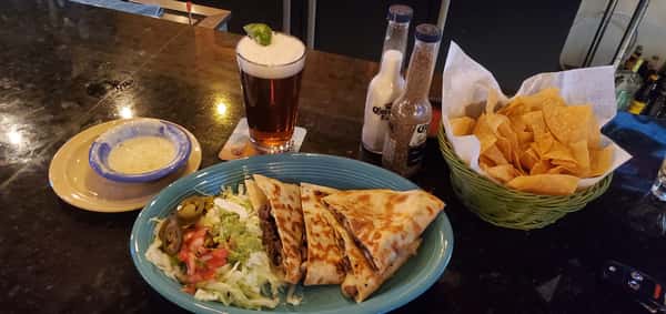 Quesadilla