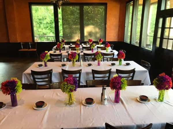 Fuego Private Parties