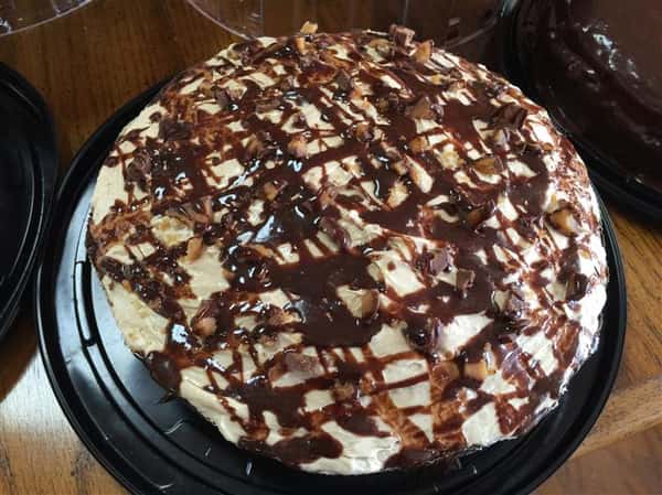 Peanutbutter Pie