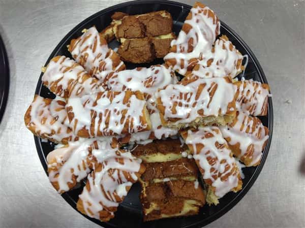 Pastry Tray