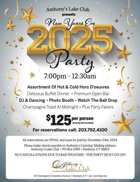NYE Celebration