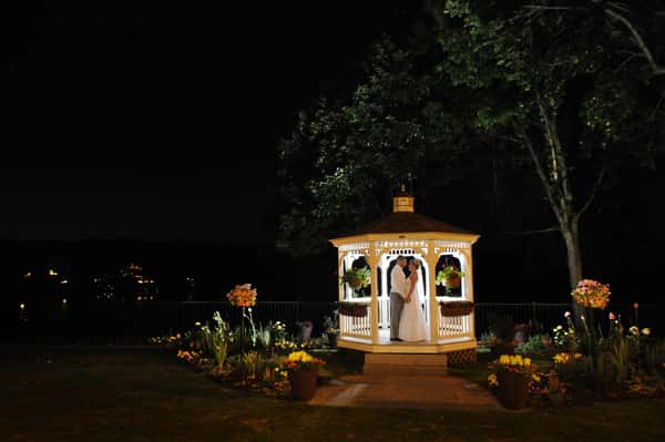 wedding at Anthony's Lake Club