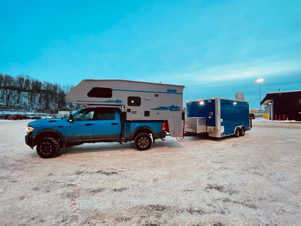 set up