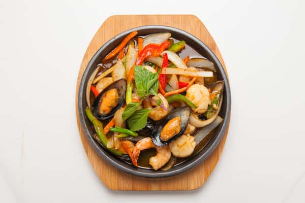 Seafood Monsoon