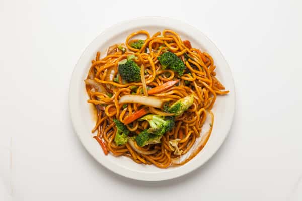 Thai Style Lo Mein