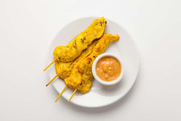 Chicken Satay