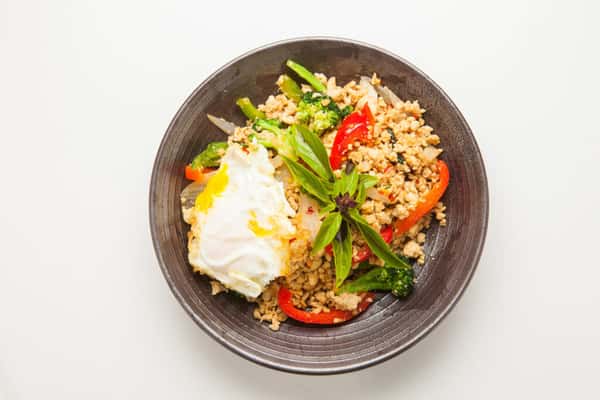 Pad Kra Pao*
