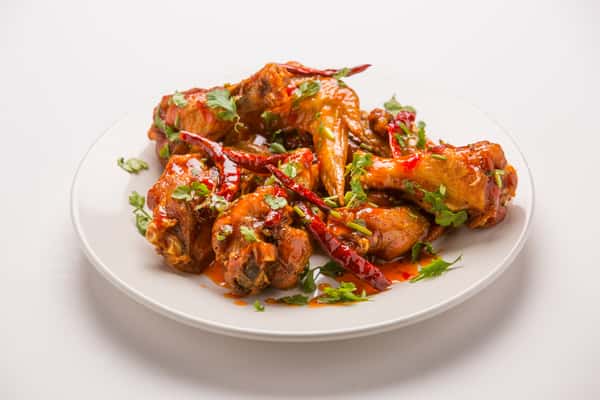 chicken