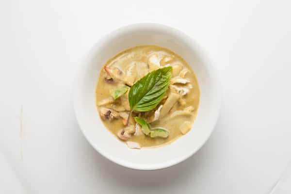 Green Curry