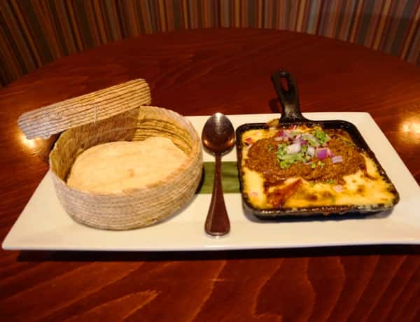Queso Fundido
