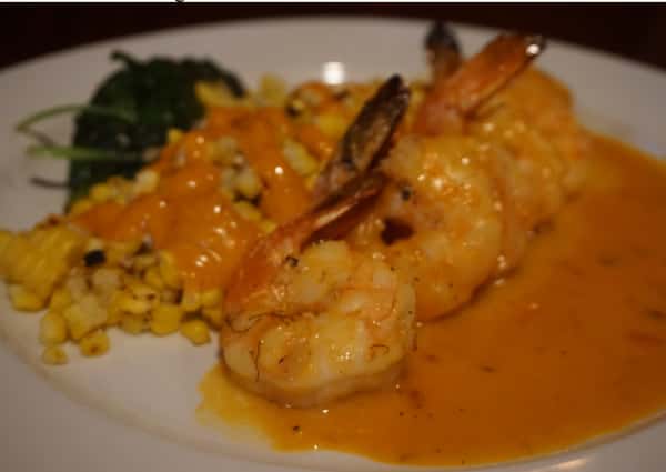 Camarones Tropical