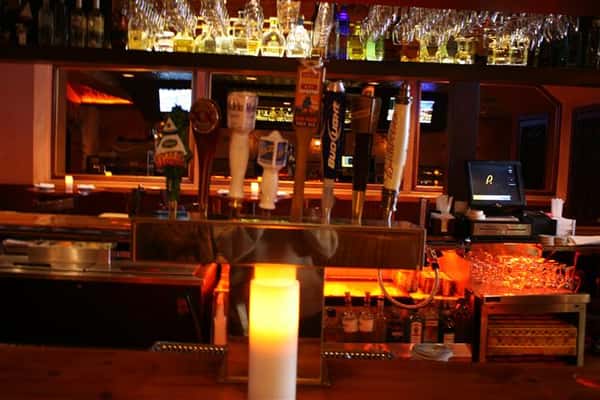 beer on tap