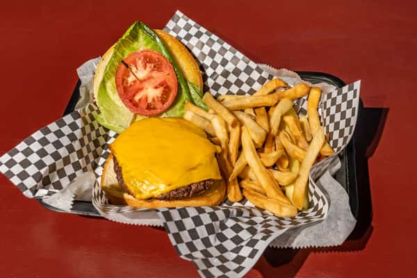 *Dockside Burger