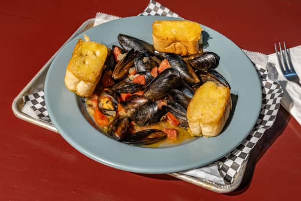 Mussel Bowl